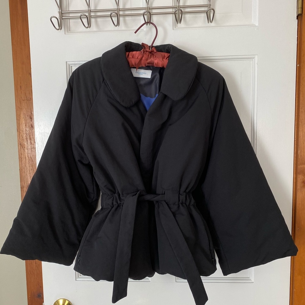 Emilio Pucci kimono style down jacket